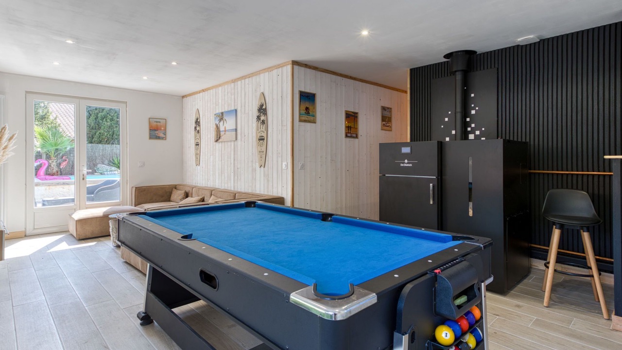 Photo of Livingroom in Les Mathes