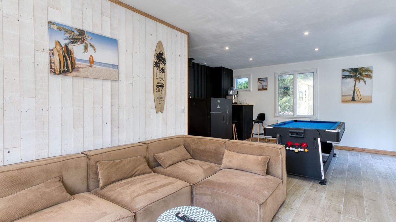 Photo of Livingroom in Les Mathes