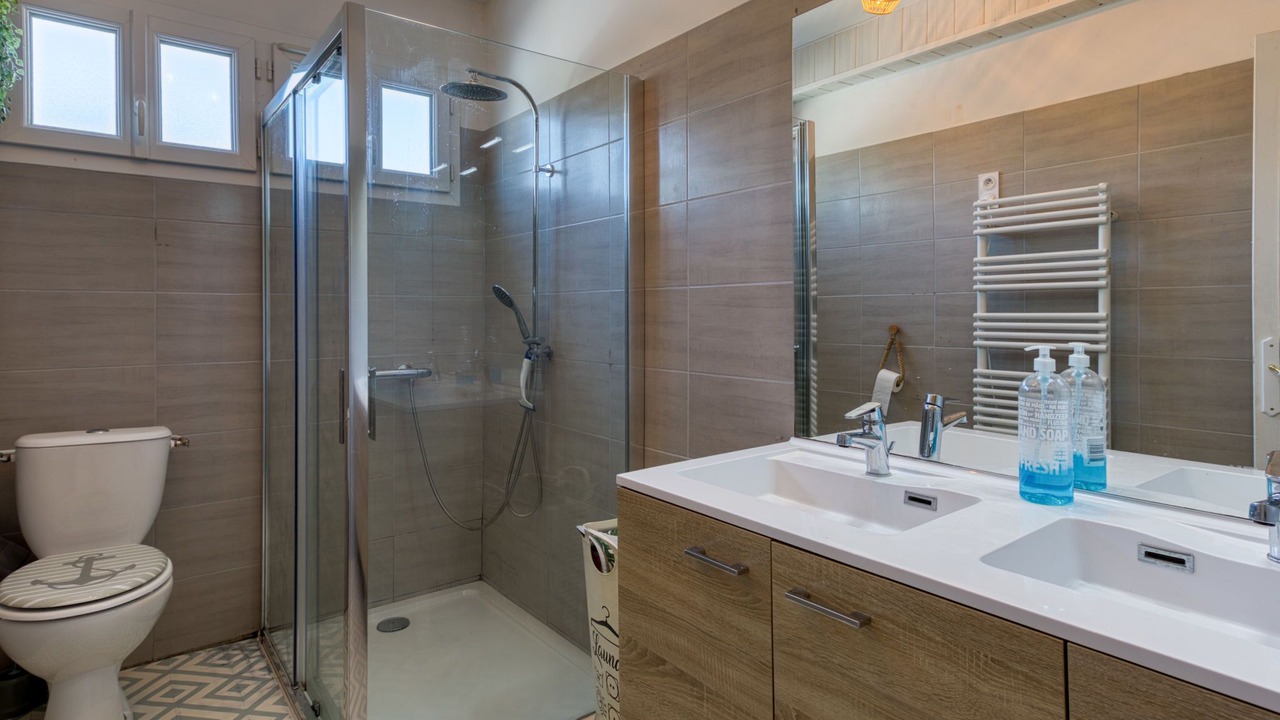 Photo of Bathroom in Les Mathes