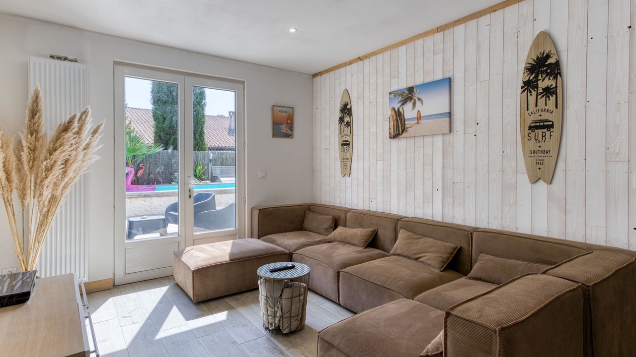 Photo of Livingroom in Les Mathes