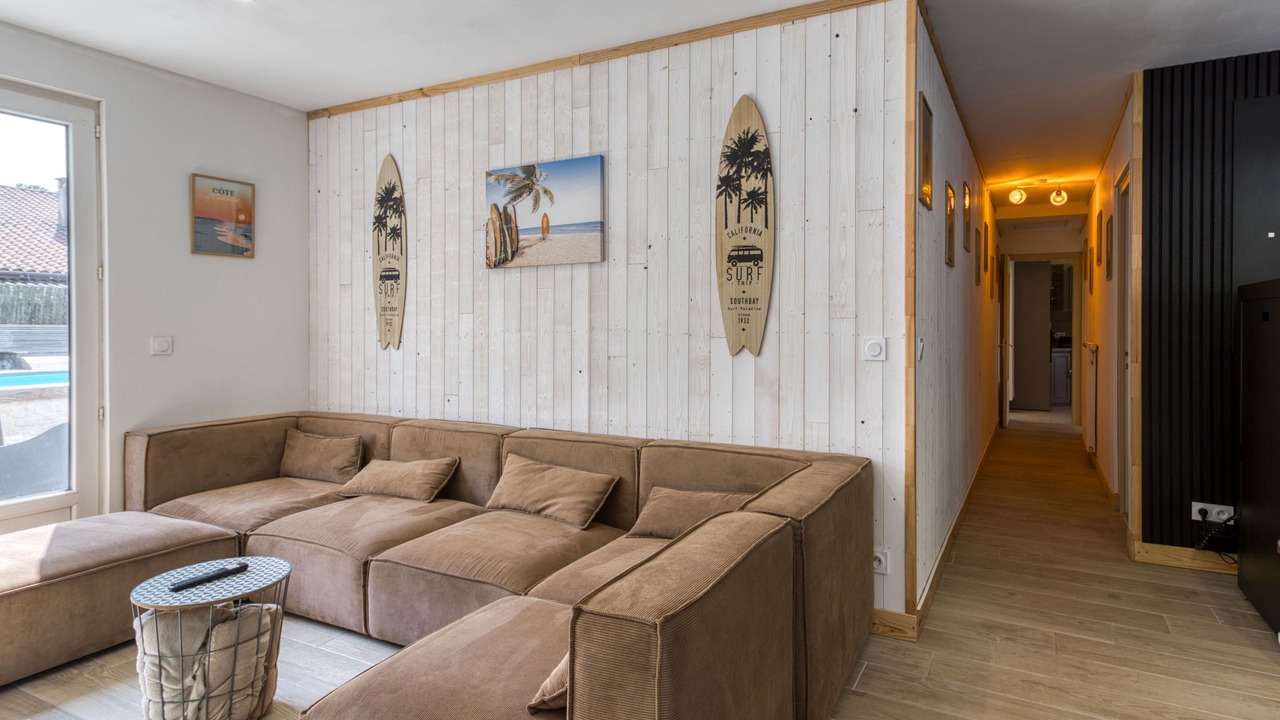 Photo of Livingroom in Les Mathes
