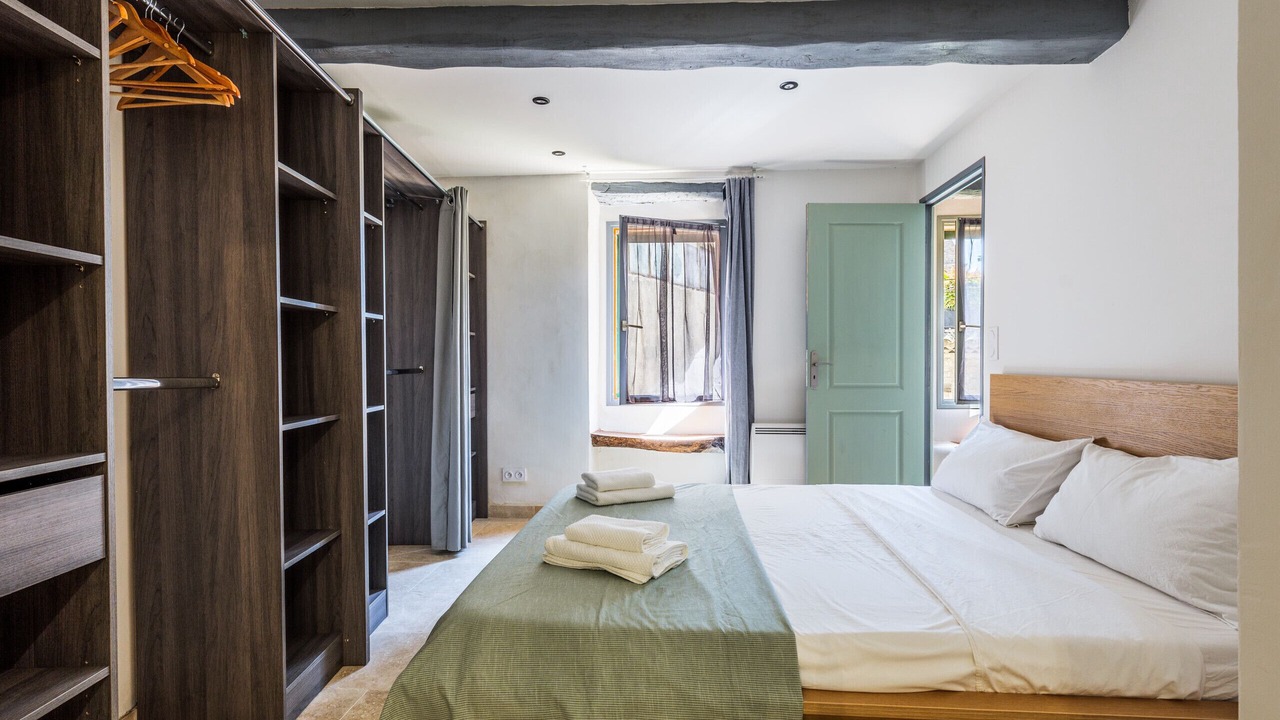 Photo of Bedroom in Tourrettes-sur-Loup