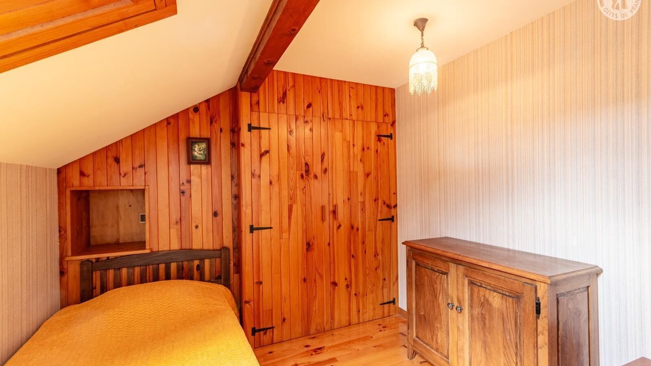 Photo of Bedroom in Gresy-sur-Aix