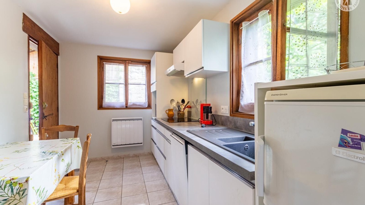 Photo of Kitchen in Gresy-sur-Aix