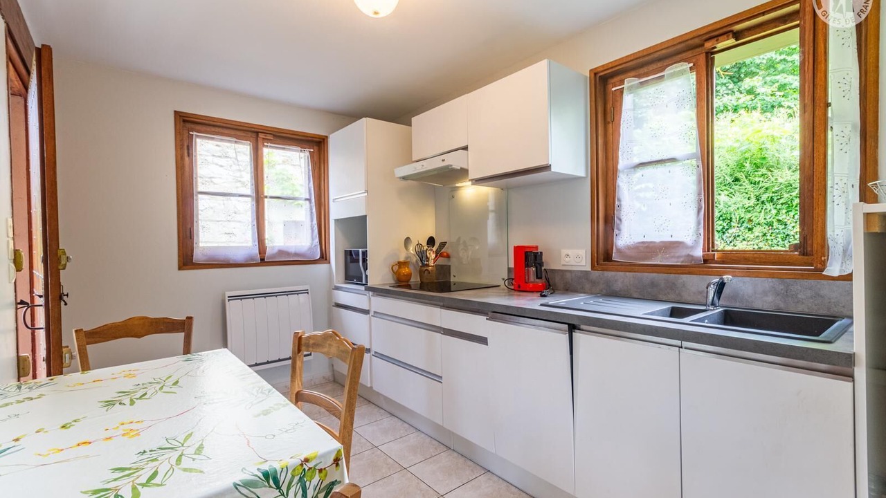 Photo of Kitchen in Gresy-sur-Aix