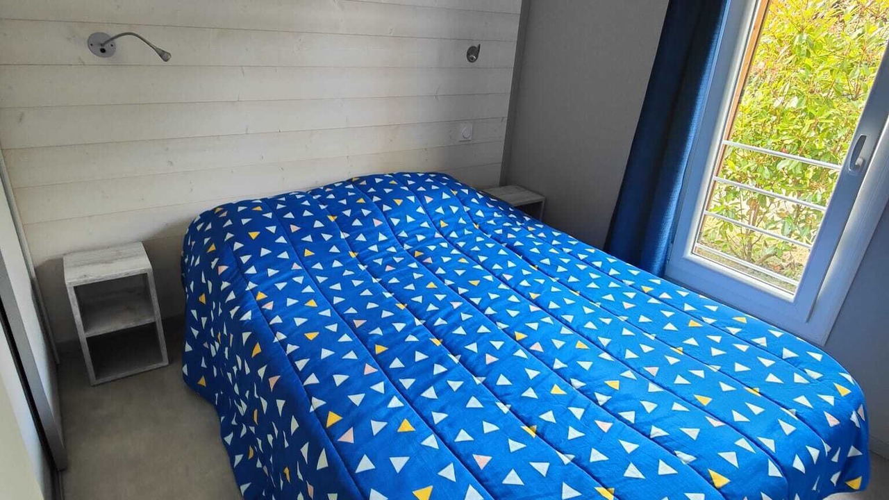 Photo of Bedroom in Hourtin