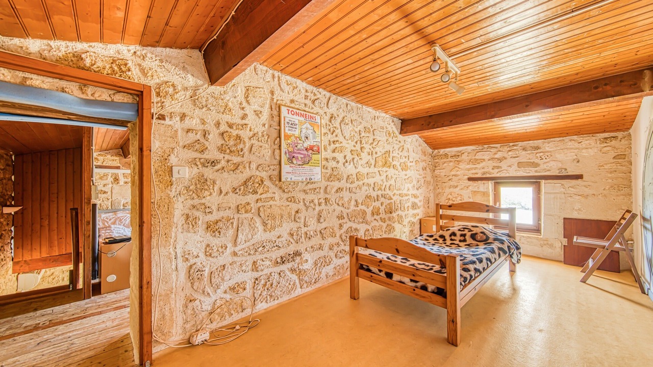 Photo of Bedroom in Cavignac