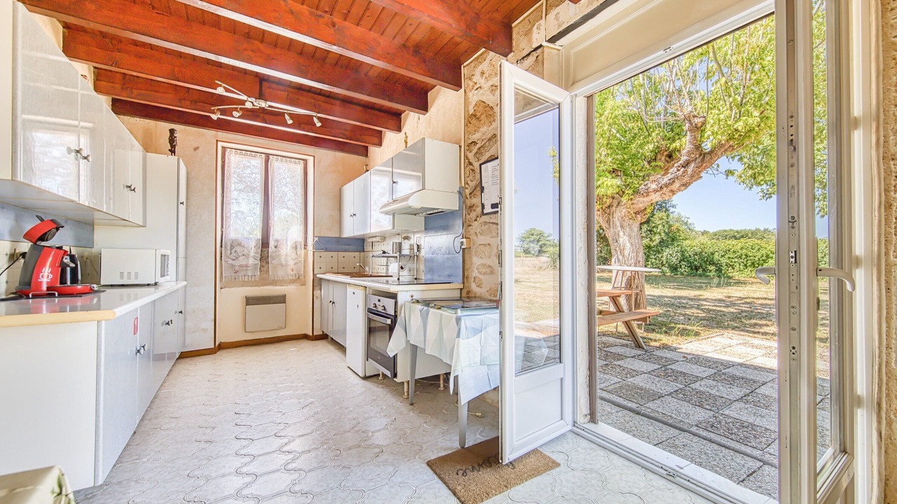 Photo of Kitchen in Cavignac
