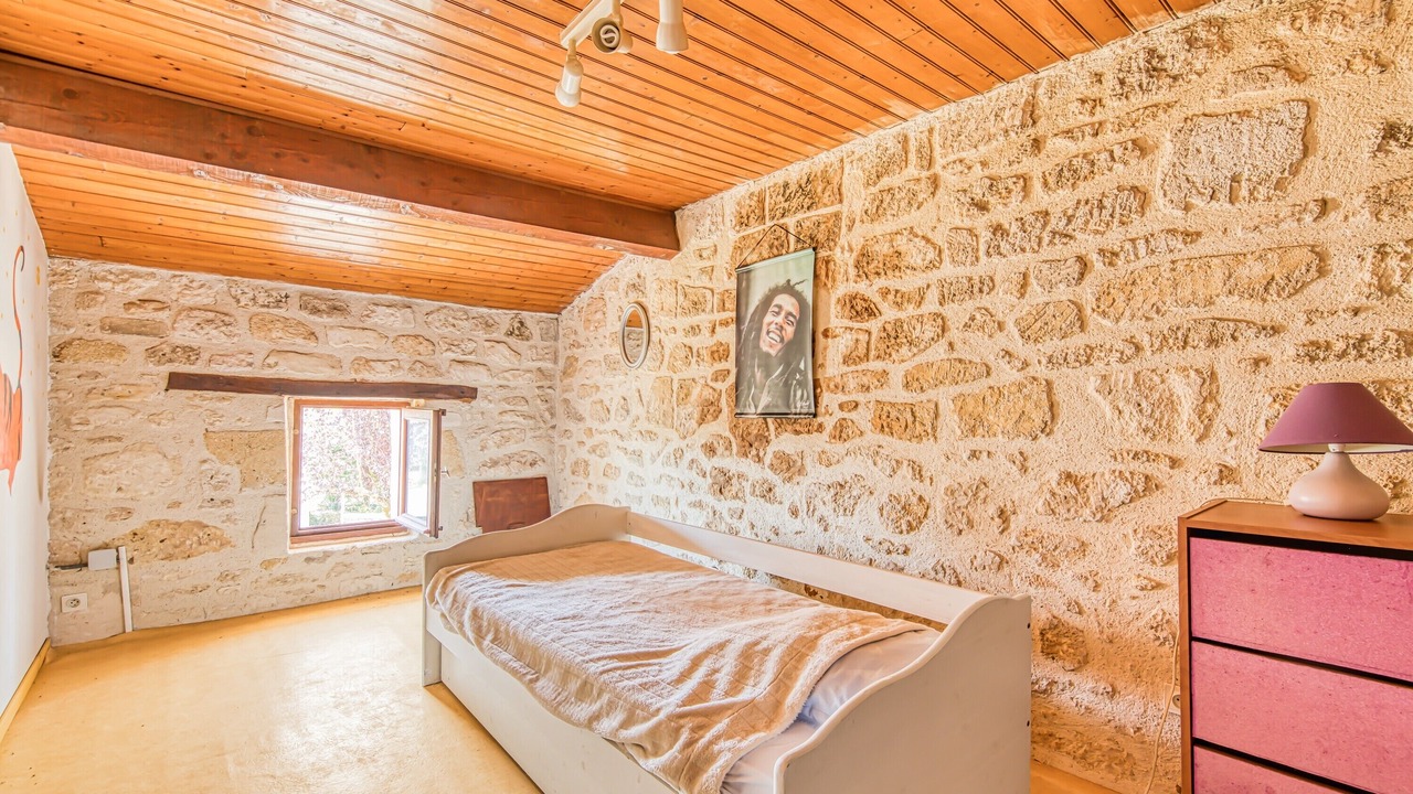 Photo of Bedroom in Cavignac