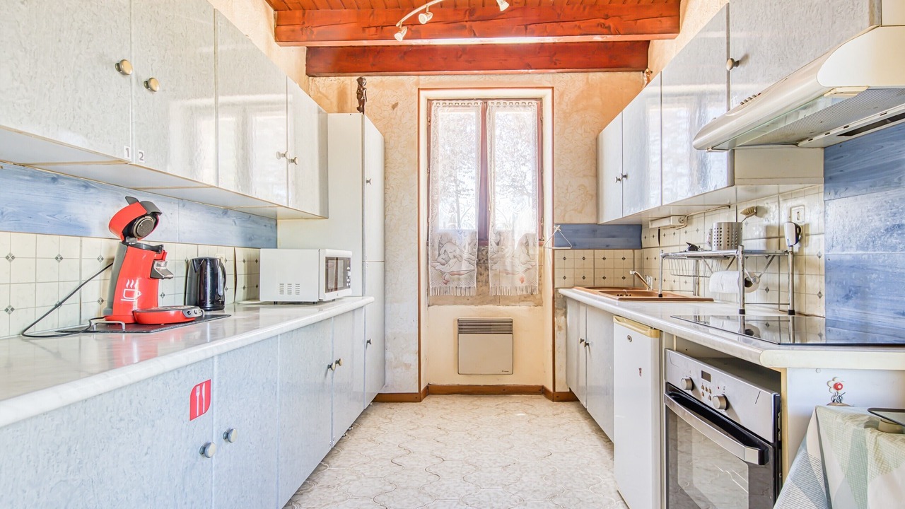 Photo of Kitchen in Cavignac