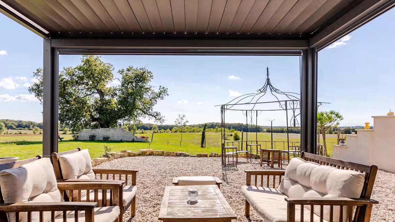 Photo of Patio Balcony in Nojals-et-Clotte