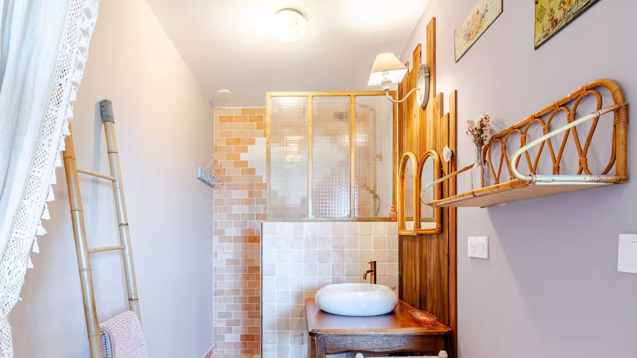 Photo of Bathroom in Nojals-et-Clotte