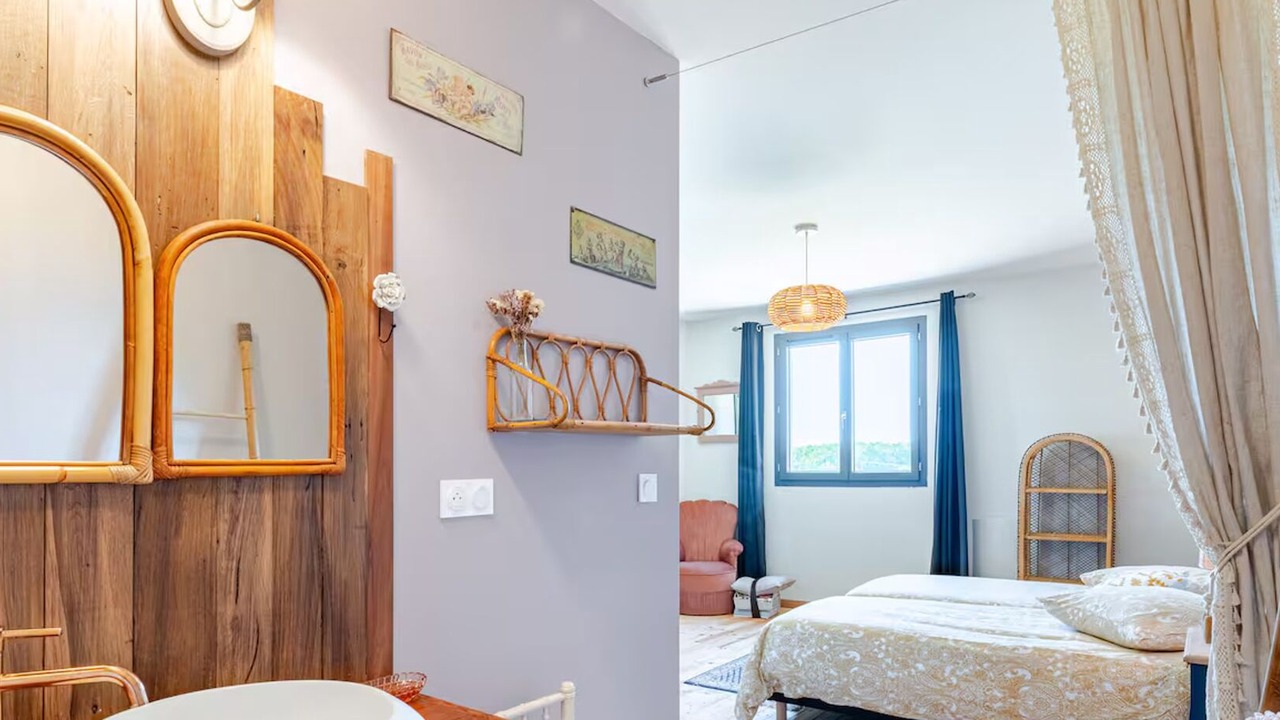 Photo of Bedroom in Nojals-et-Clotte