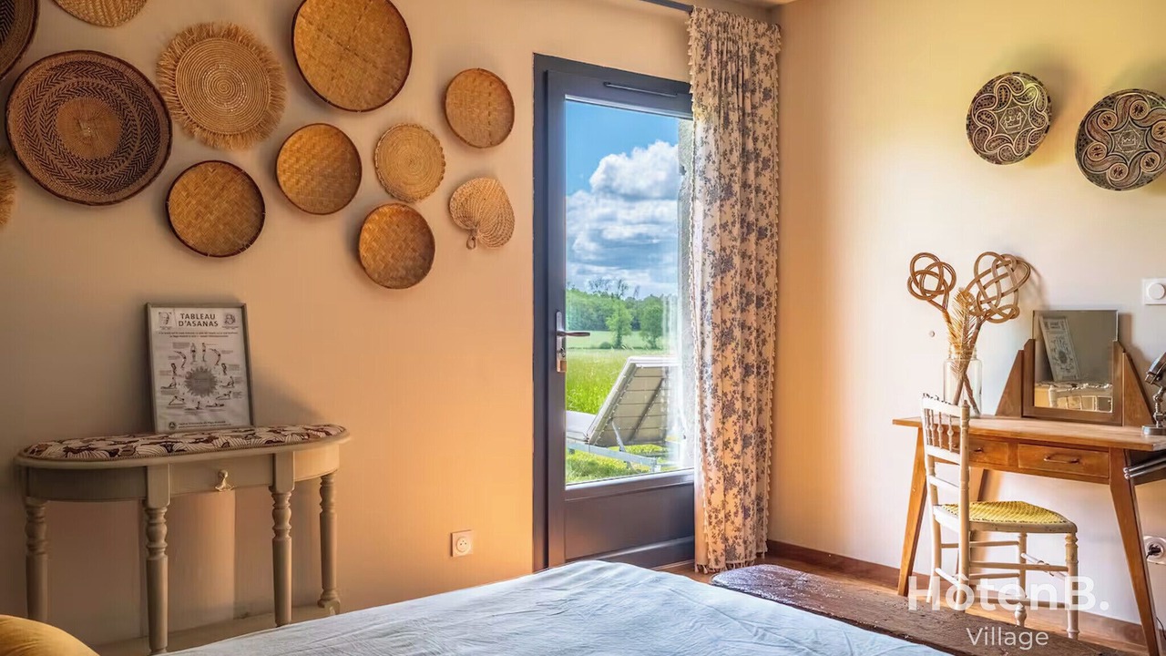 Photo of Bedroom in Nojals-et-Clotte