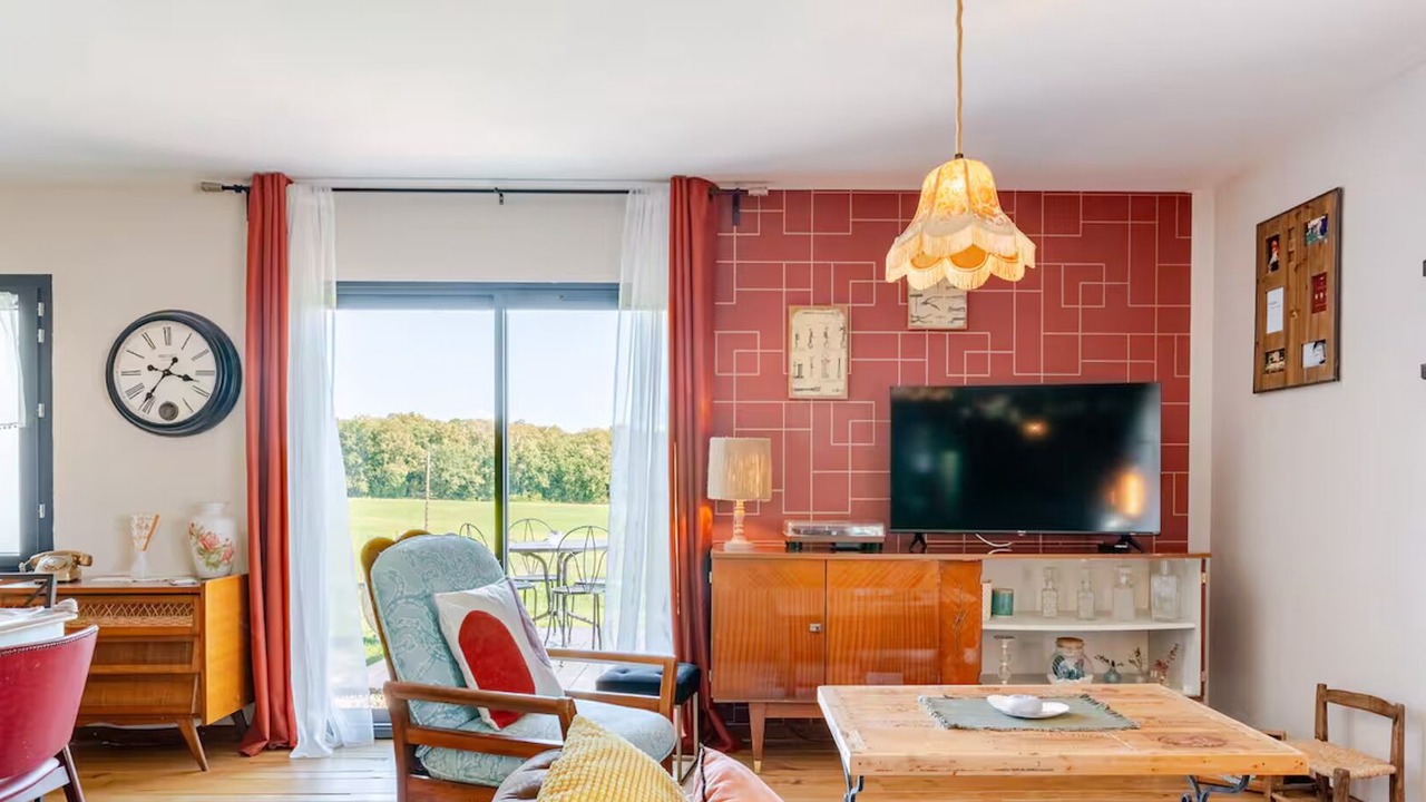 Photo of Livingroom in Nojals-et-Clotte