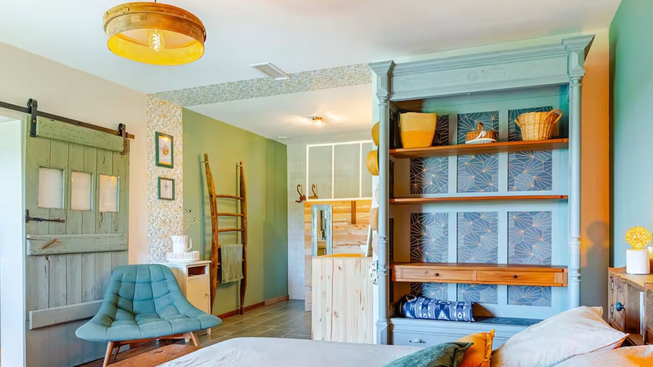 Photo of Bedroom in Nojals-et-Clotte
