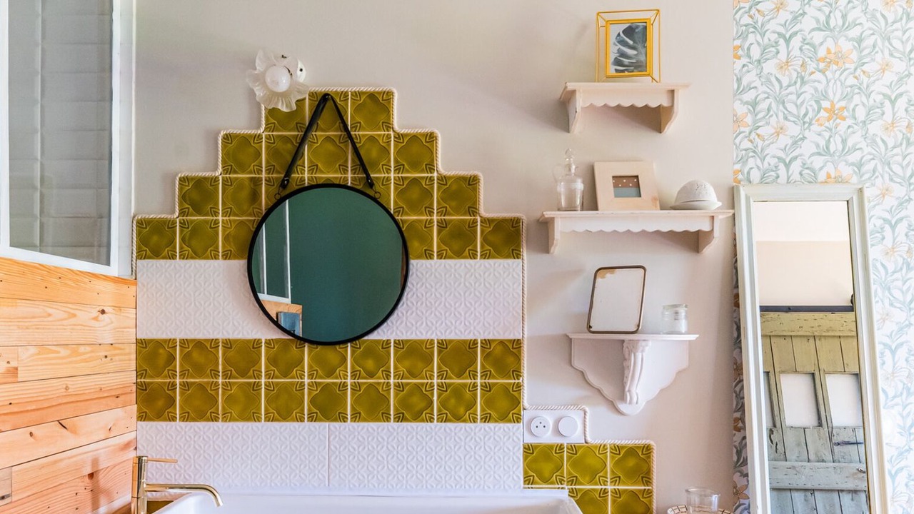 Photo of Bathroom in Nojals-et-Clotte