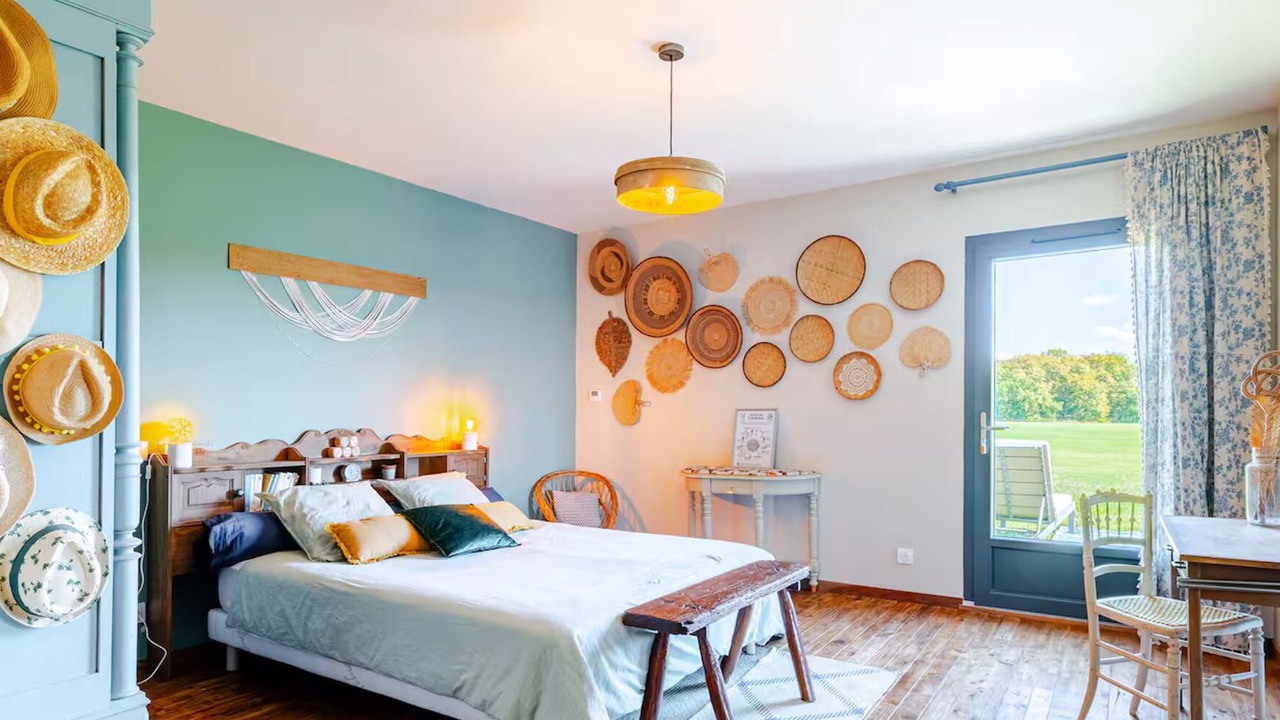 Photo of Bedroom in Nojals-et-Clotte