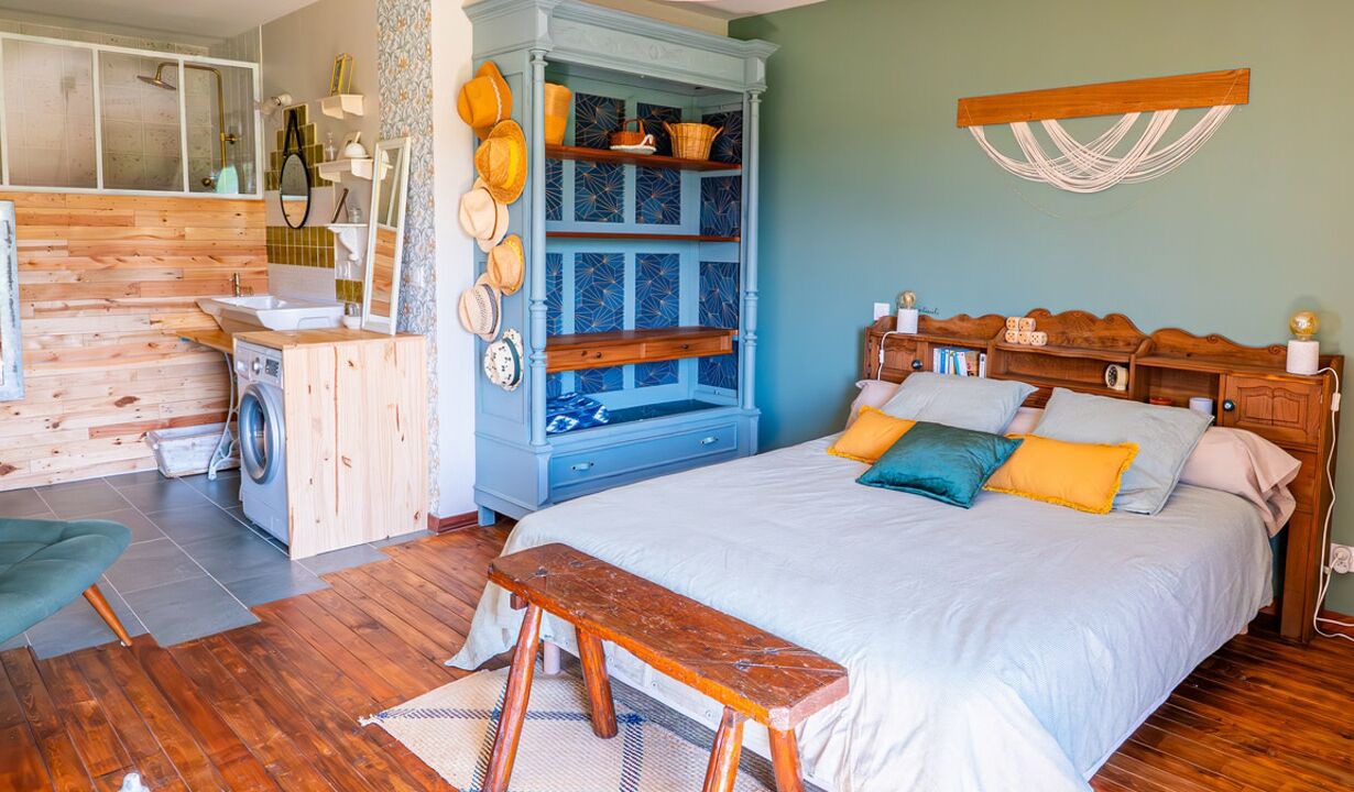 Photo of Bedroom in Nojals-et-Clotte