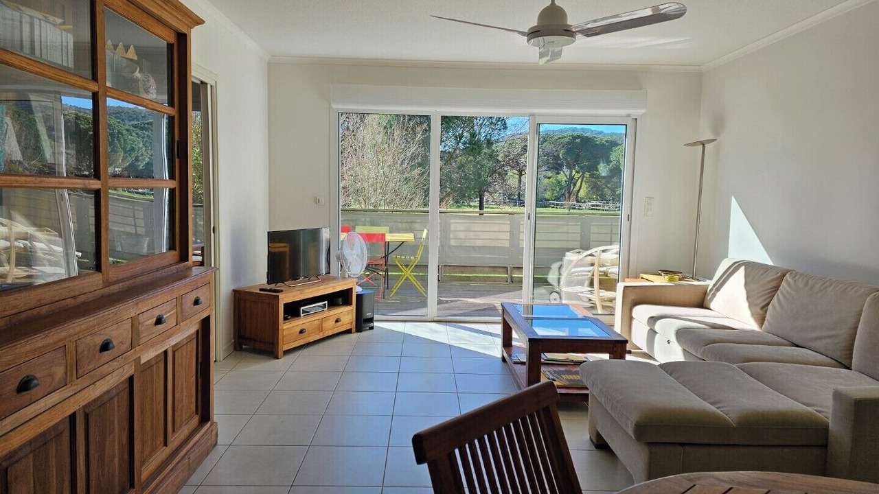 Photo of Livingroom in Agay
