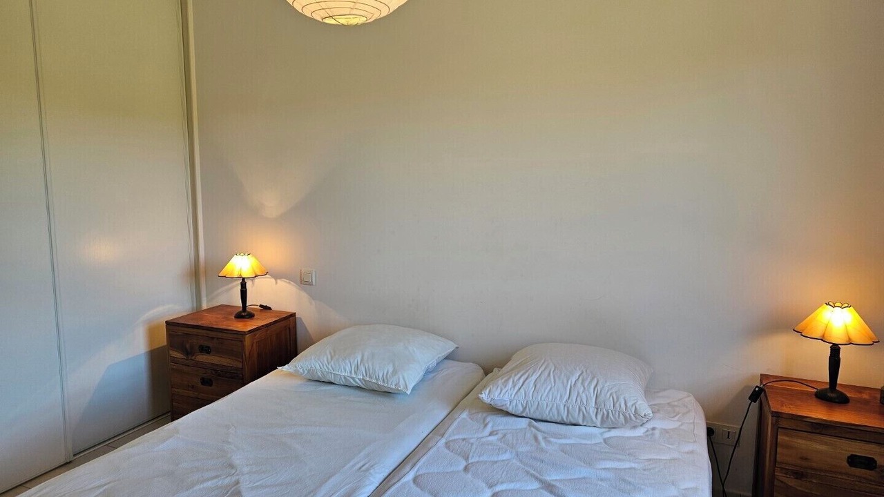 Photo of Bedroom in Agay