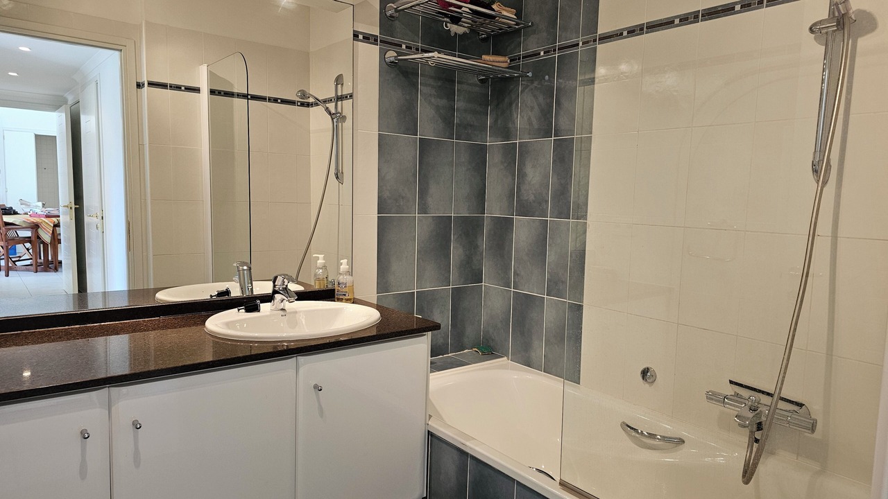 Photo of Bathroom in Agay