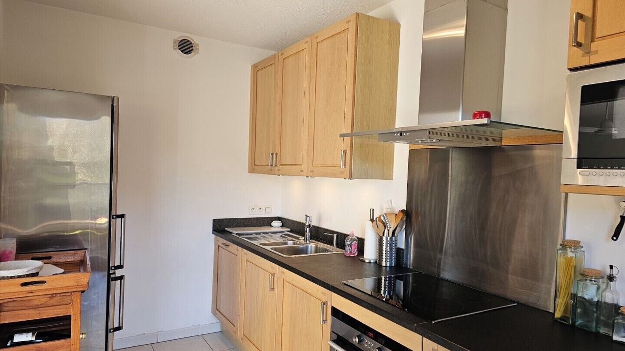 Photo of Kitchen in Agay