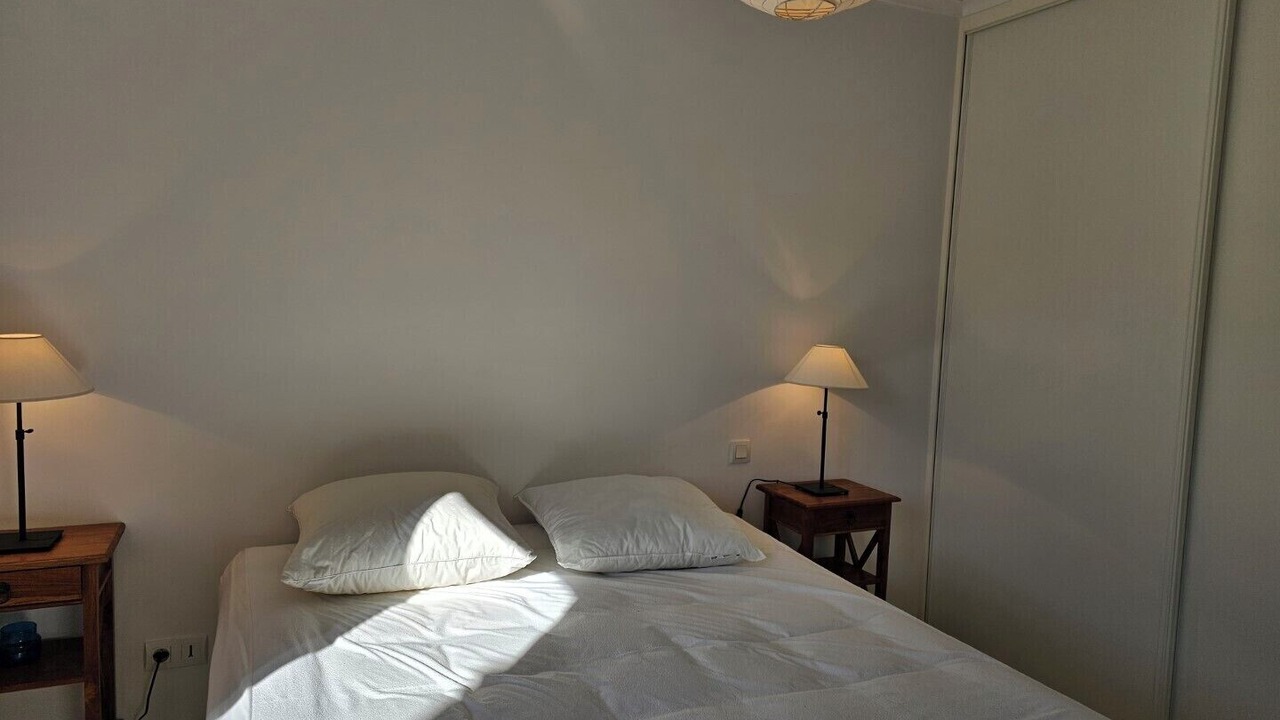 Photo of Bedroom in Agay