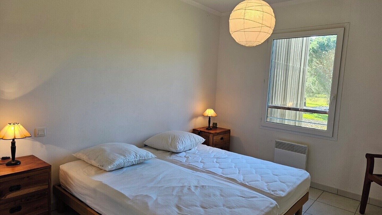 Photo of Bedroom in Agay