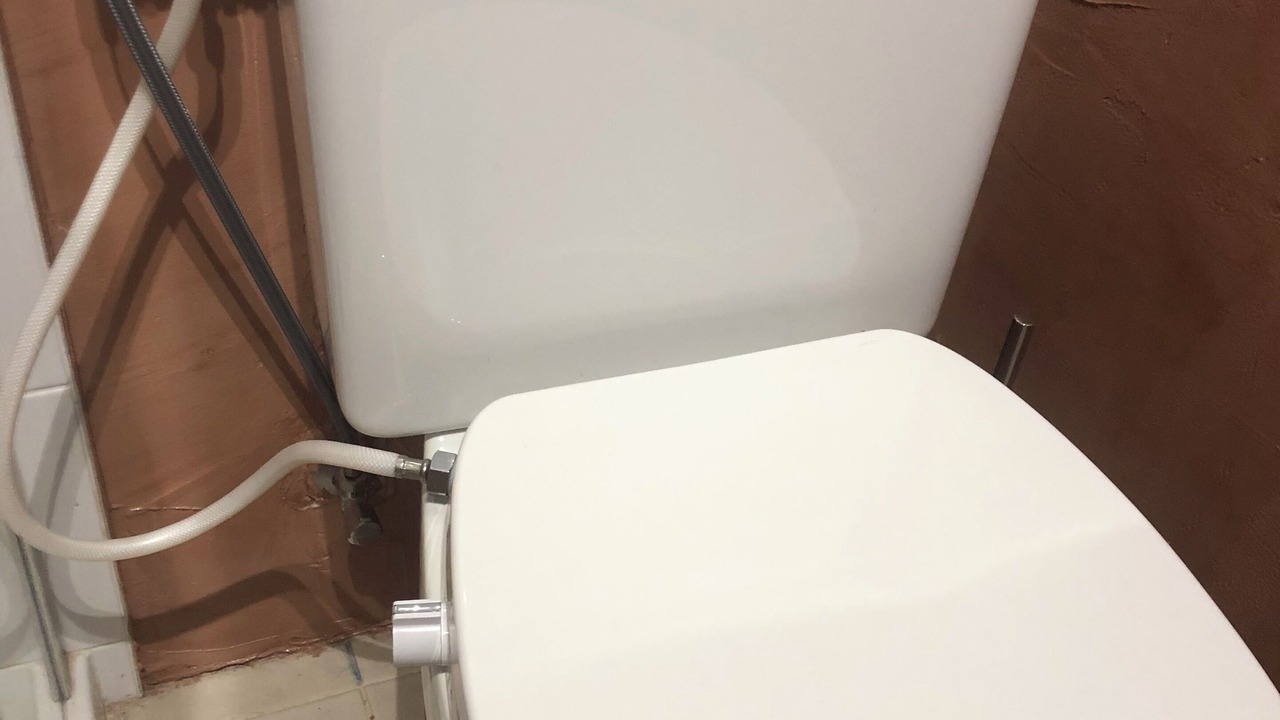 Photo of Bathroom in Mandelieu-la-Napoule Beach