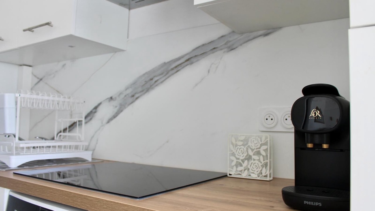 Photo of Kitchen in Mandelieu-la-Napoule Beach