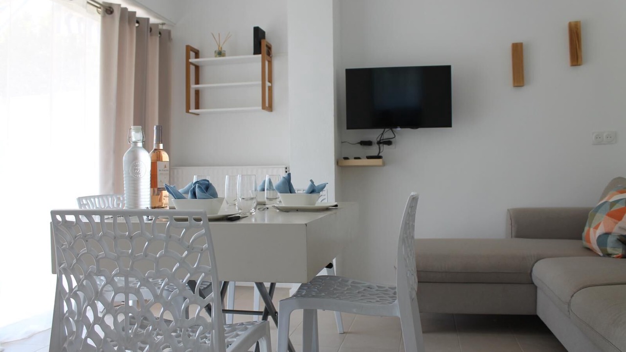Photo of Livingroom in Mandelieu-la-Napoule Beach