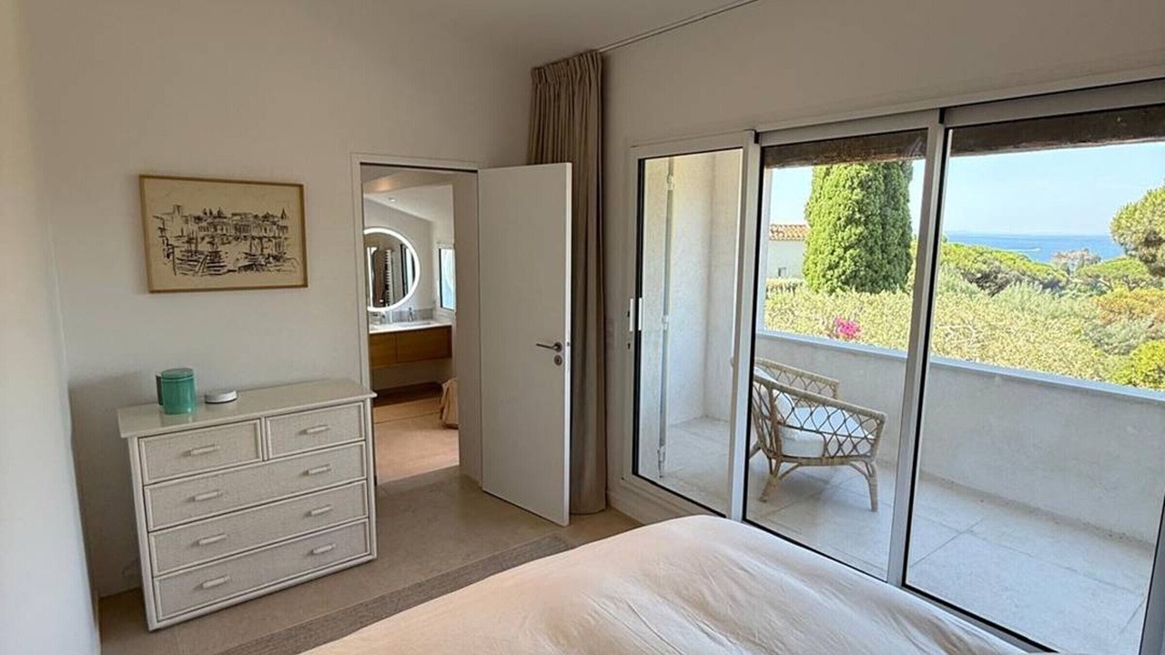 Photo of Bedroom in La Croix-Valmer