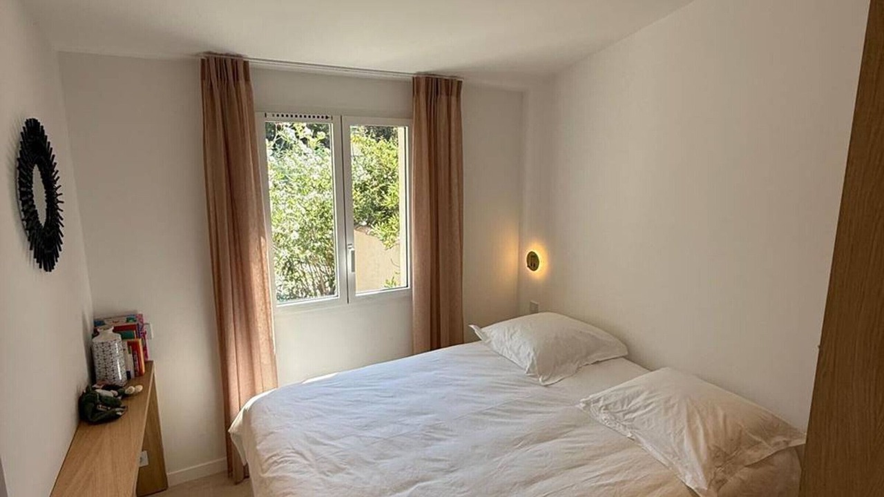 Photo of Bedroom in La Croix-Valmer