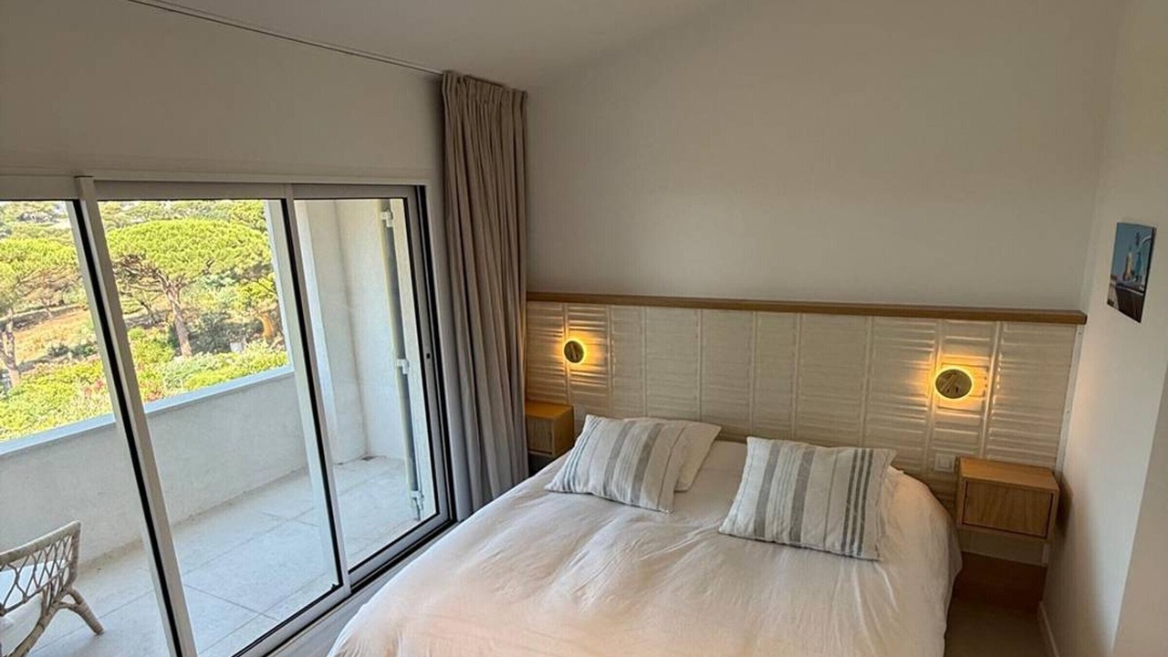 Photo of Bedroom in La Croix-Valmer