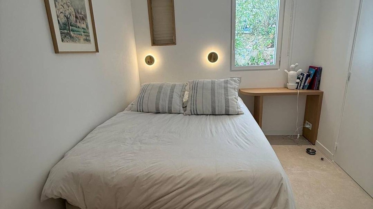 Photo of Bedroom in La Croix-Valmer