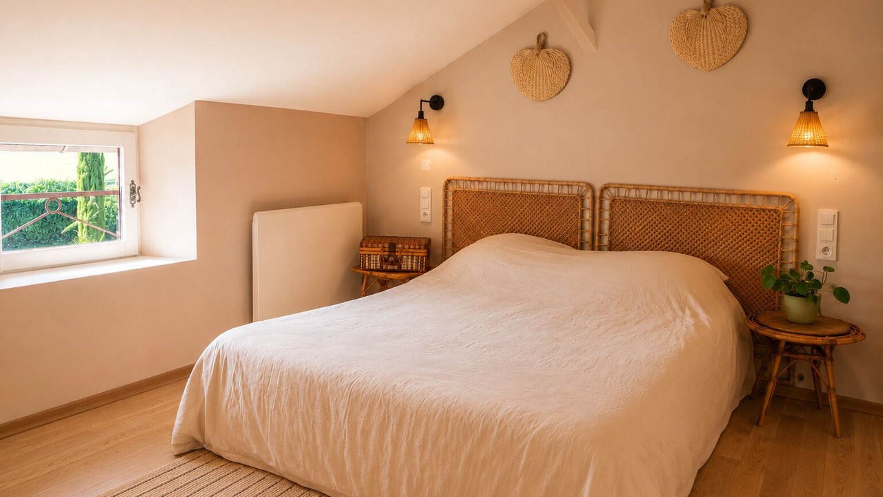 Photo of Bedroom in Forges