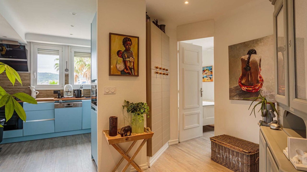 Photo of Kitchen in Hendaye
