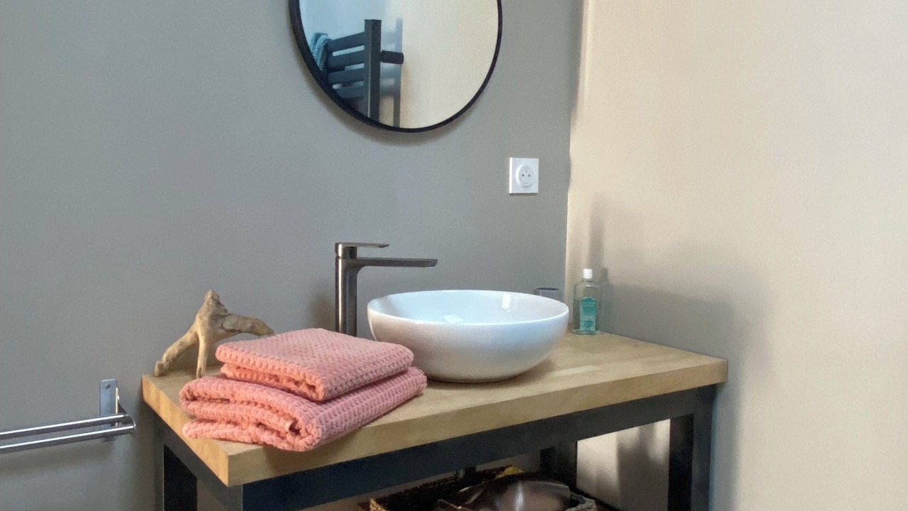 Photo of Bathroom in Ondres
