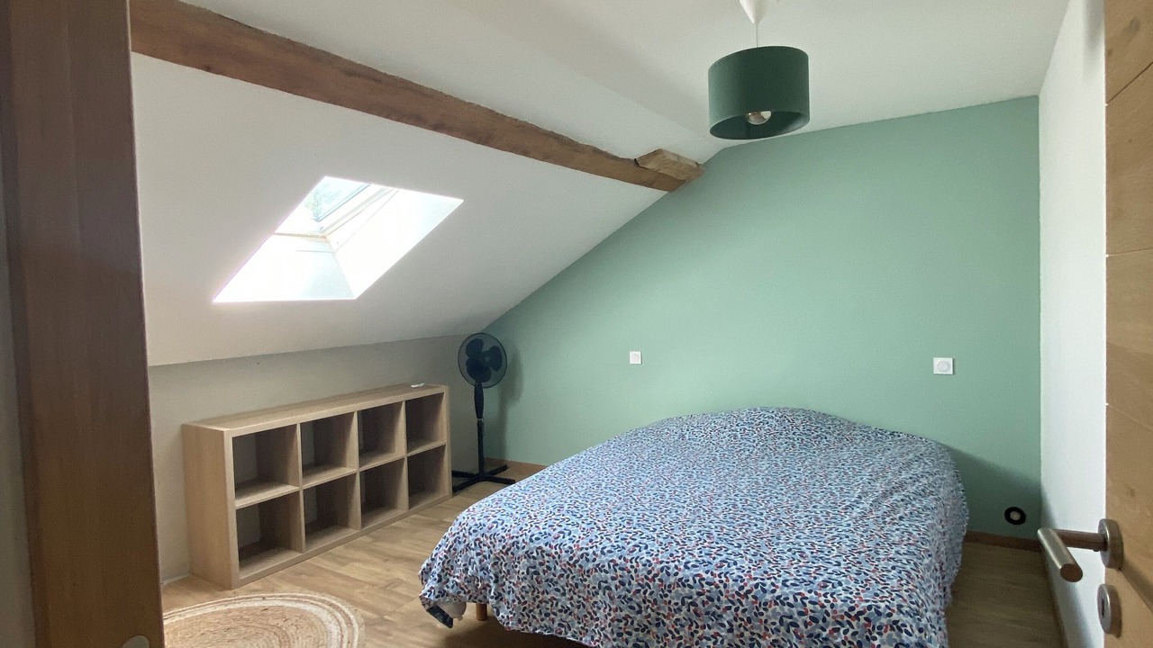 Photo of Bedroom in Ondres
