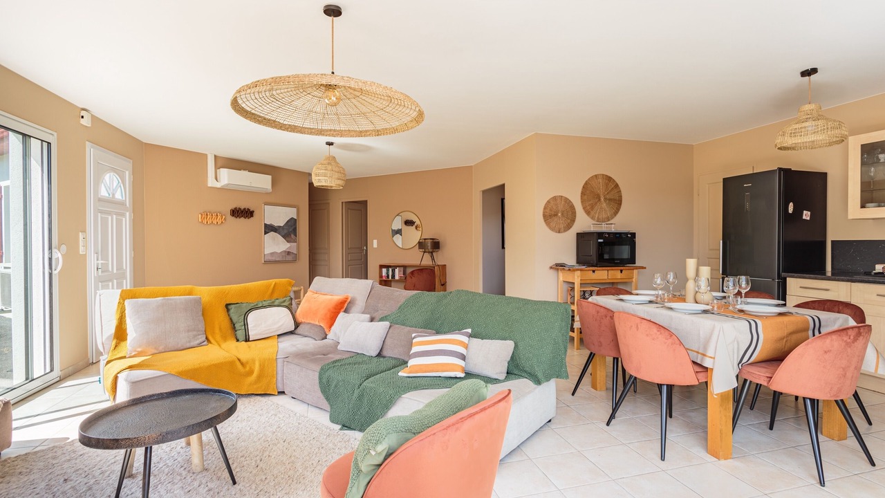 Photo of Livingroom in Saint-Palais