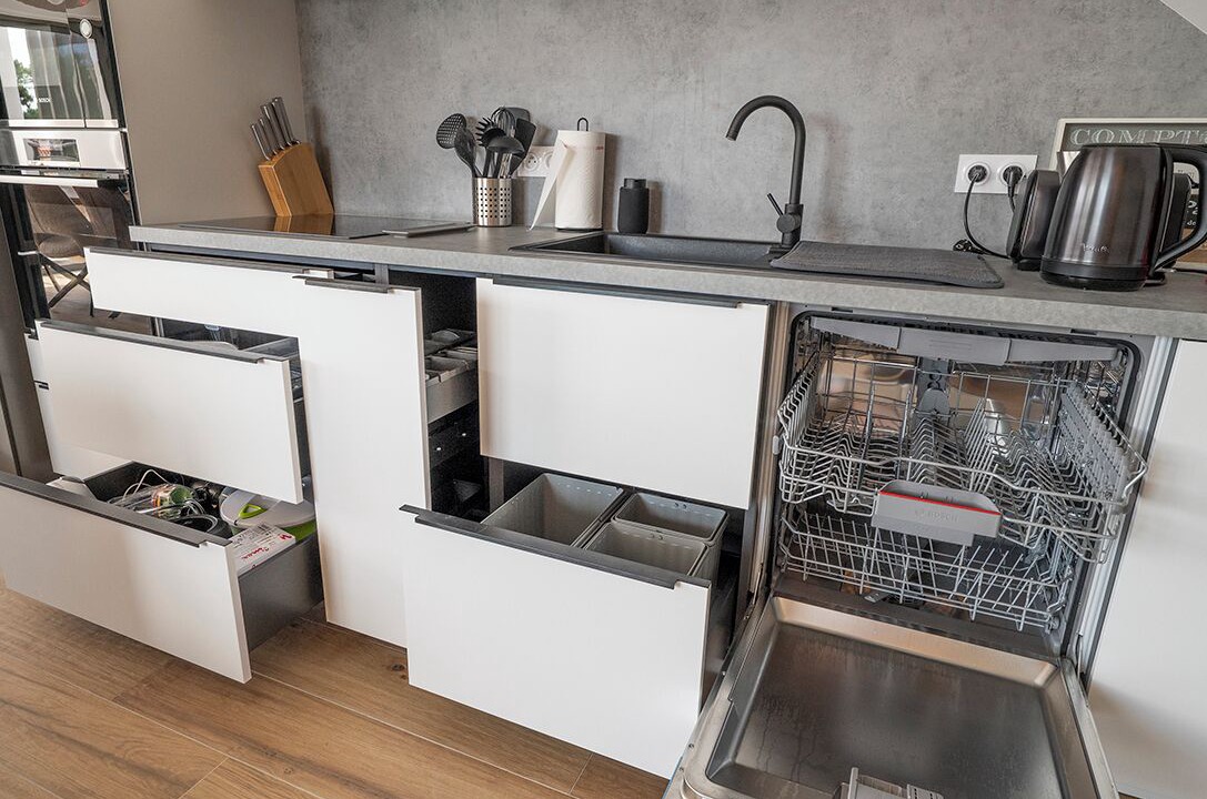 Photo of Kitchen in La Palmyre