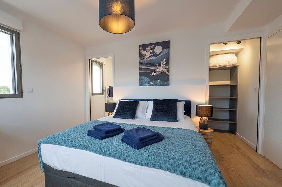 Photo of Bedroom in La Palmyre