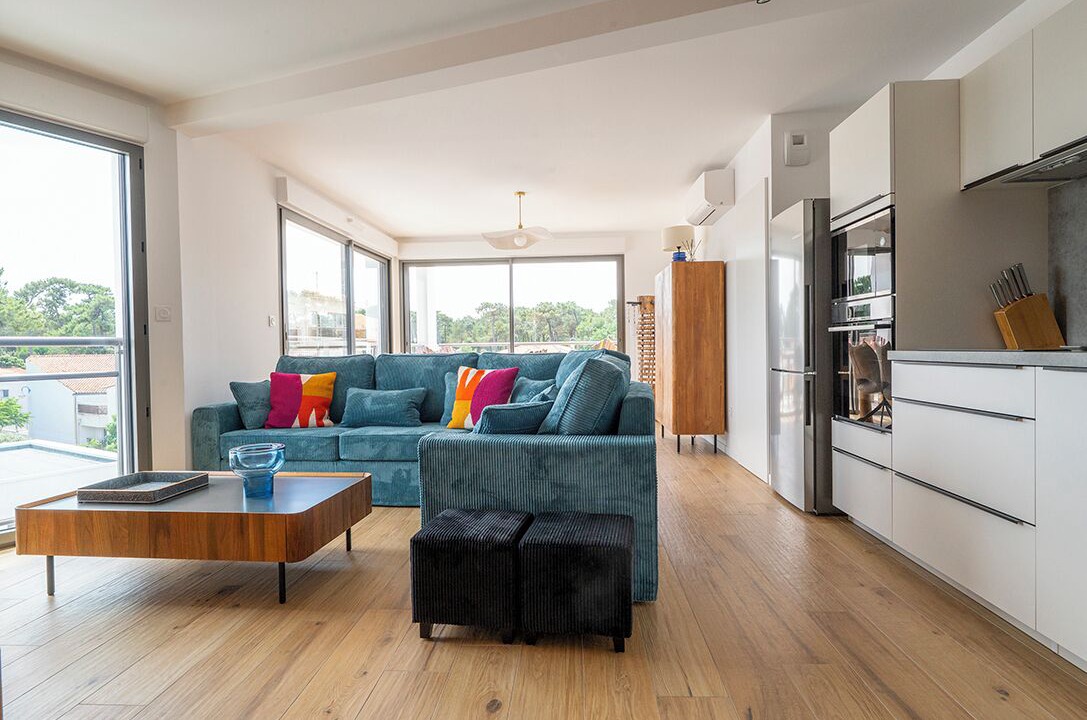 Photo of Livingroom in La Palmyre