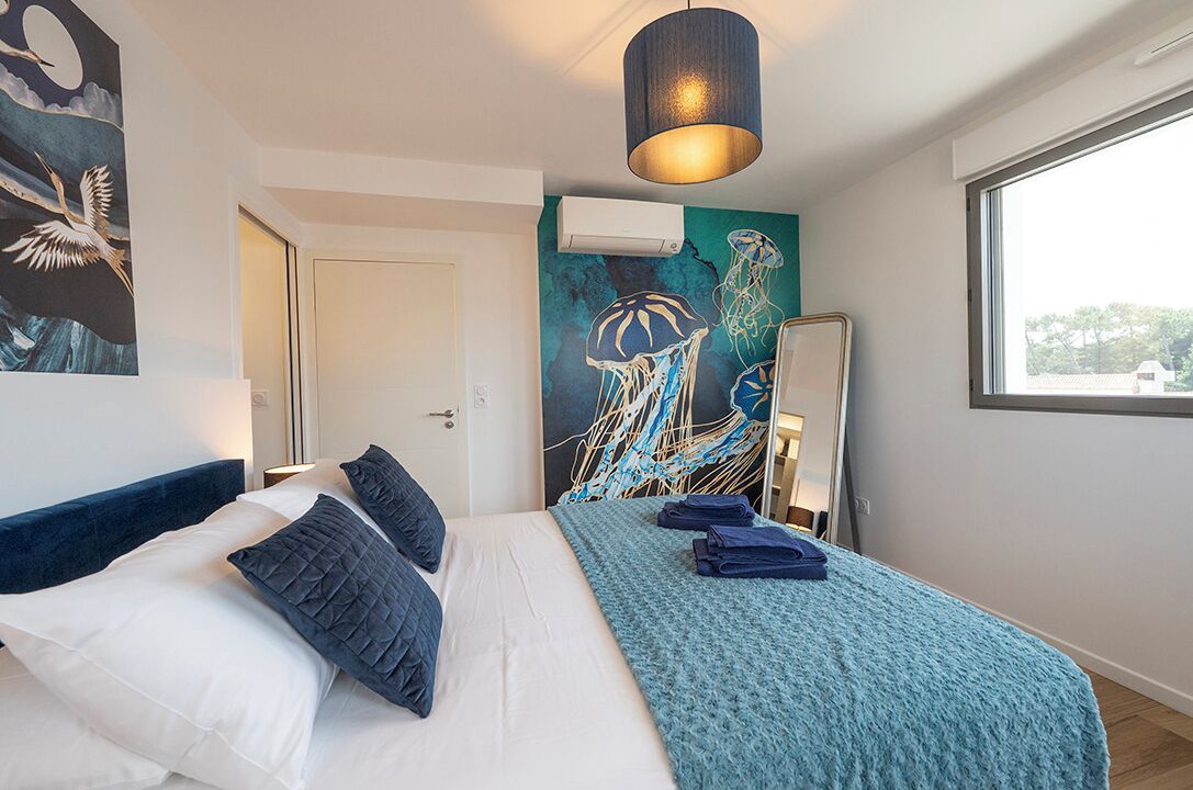 Photo of Bedroom in La Palmyre