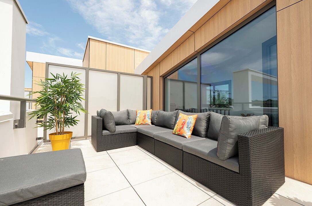 Photo of Patio Balcony in La Palmyre