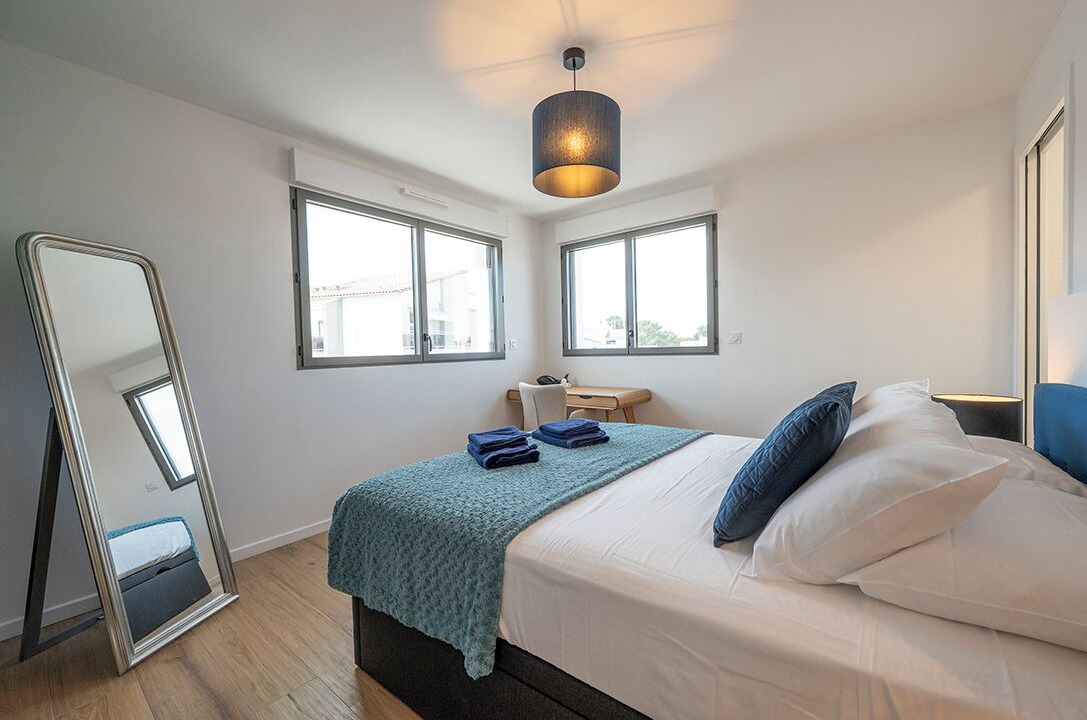 Photo of Bedroom in La Palmyre