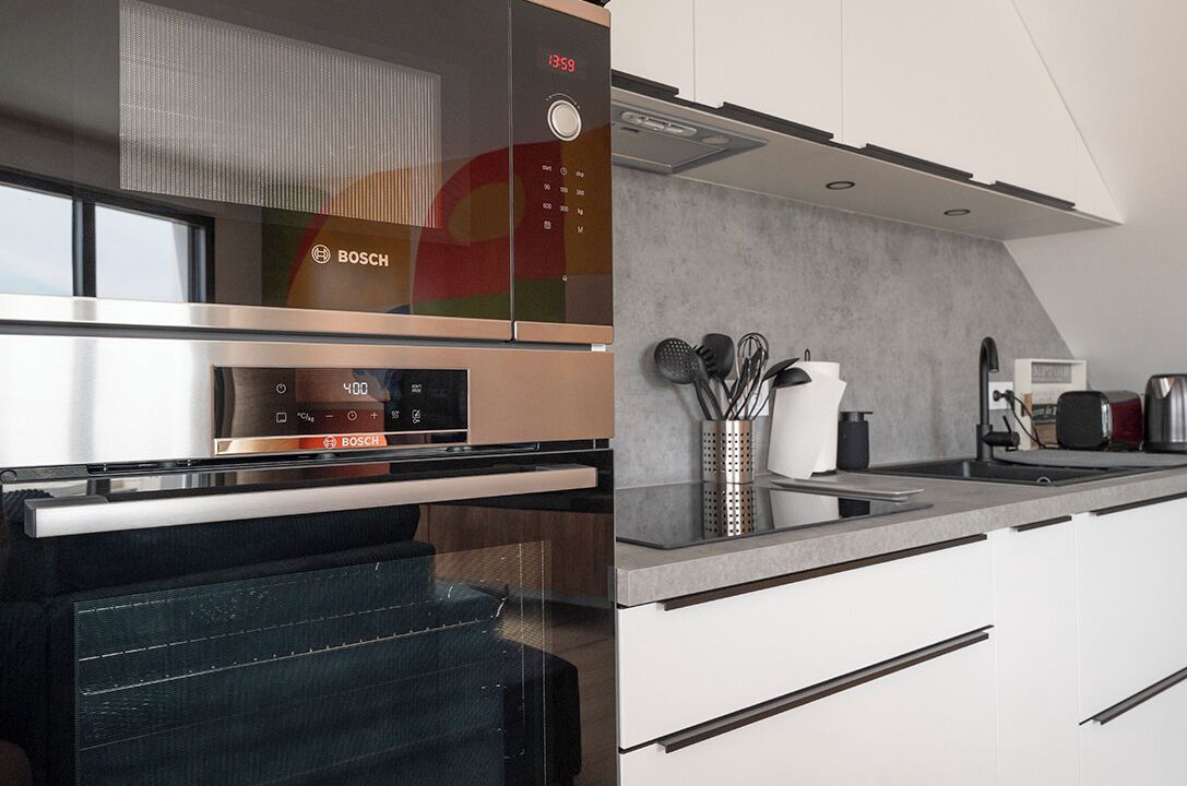 Photo of Kitchen in La Palmyre