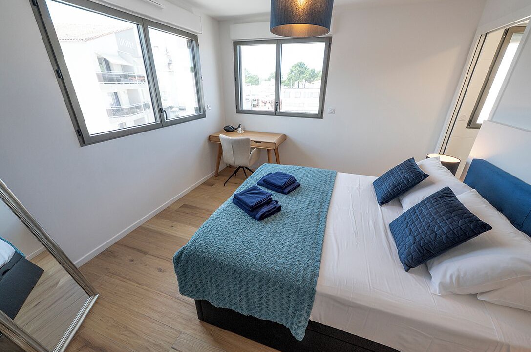 Photo of Bedroom in La Palmyre