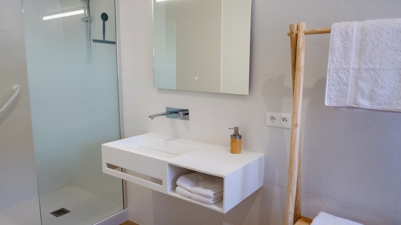 Photo of Bathroom in Breuillet